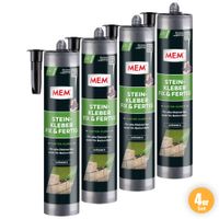 Stein-Kleber Fix & Fertig 445g - 4er Set 