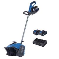 Akku Schneefräse SNB410 SET XL