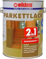 2in1 Parkettlack 2,5L