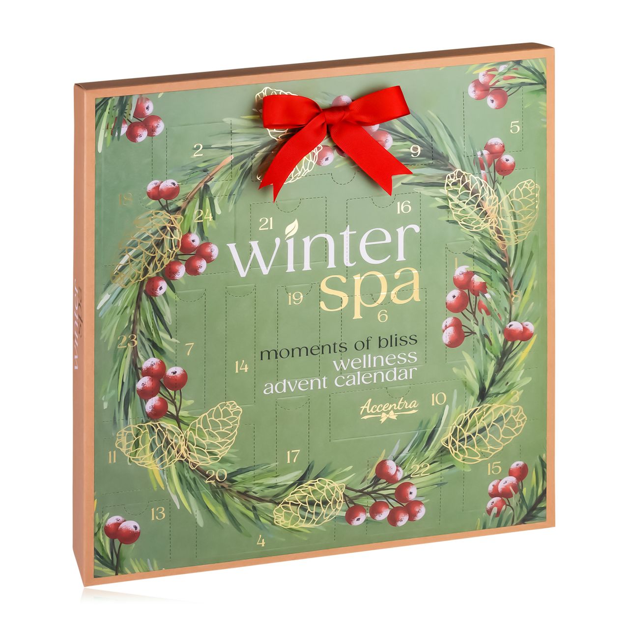accentra Adventskalender WINTER SPA