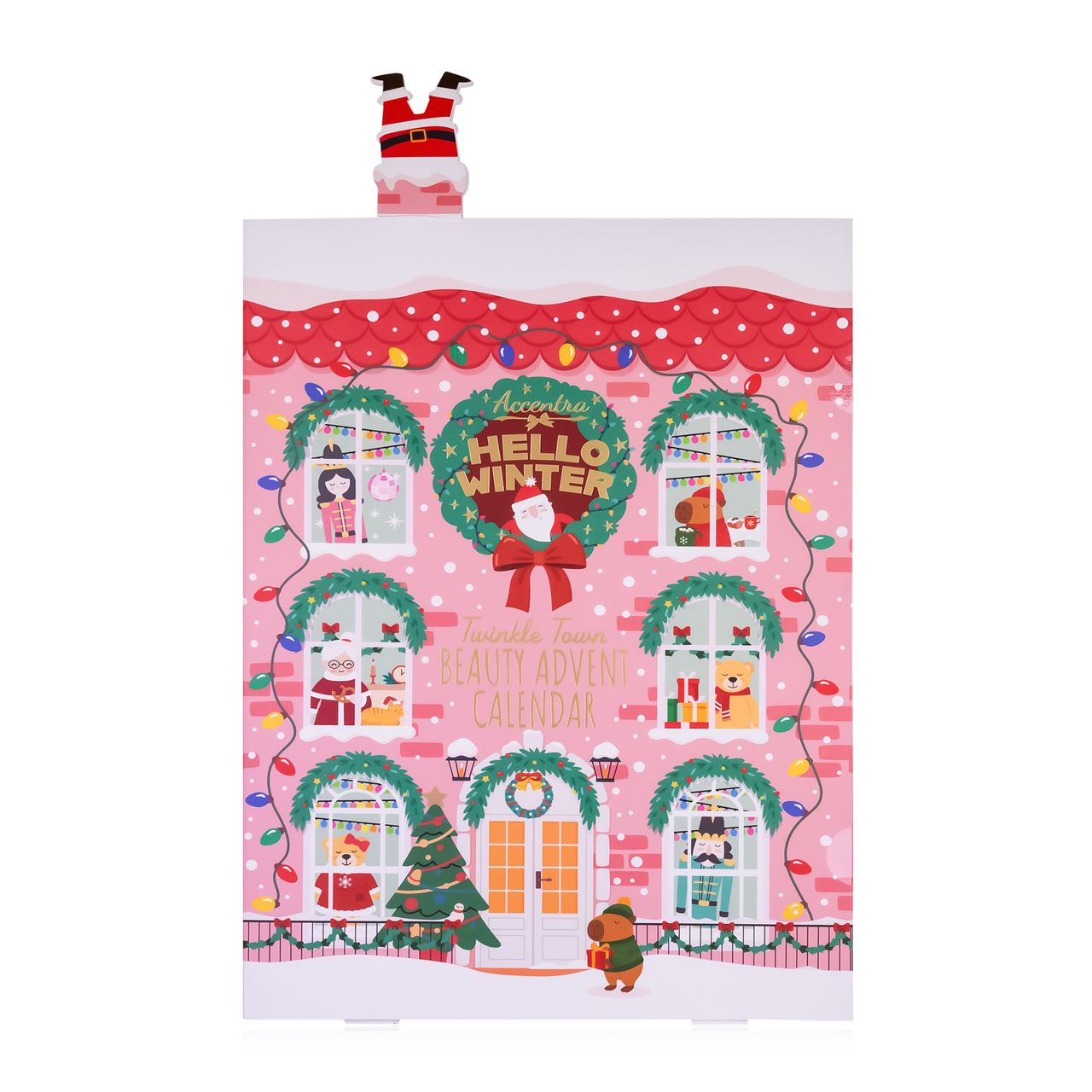 accentra Adventskalender HELLO WINTER