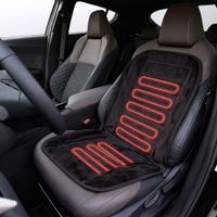 Beheizbare Autositzauflage 12V
