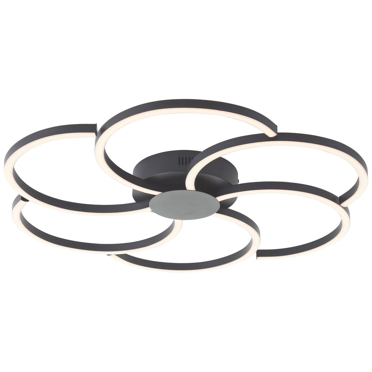 Brilliant Fico Deckenleuchte 65cm