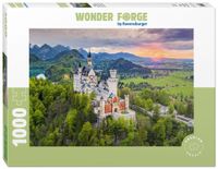 1.000 Teile Premium Puzzle 
