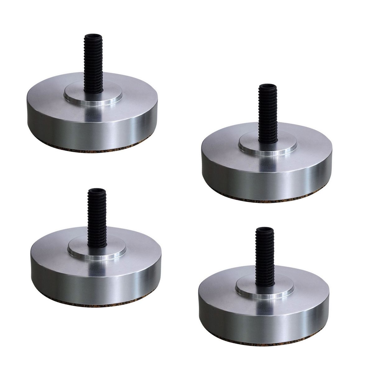 bFly-audio TALIS PRO M Absorber max. 50 kg 4-er Set | Ohrenschmaus HiFi