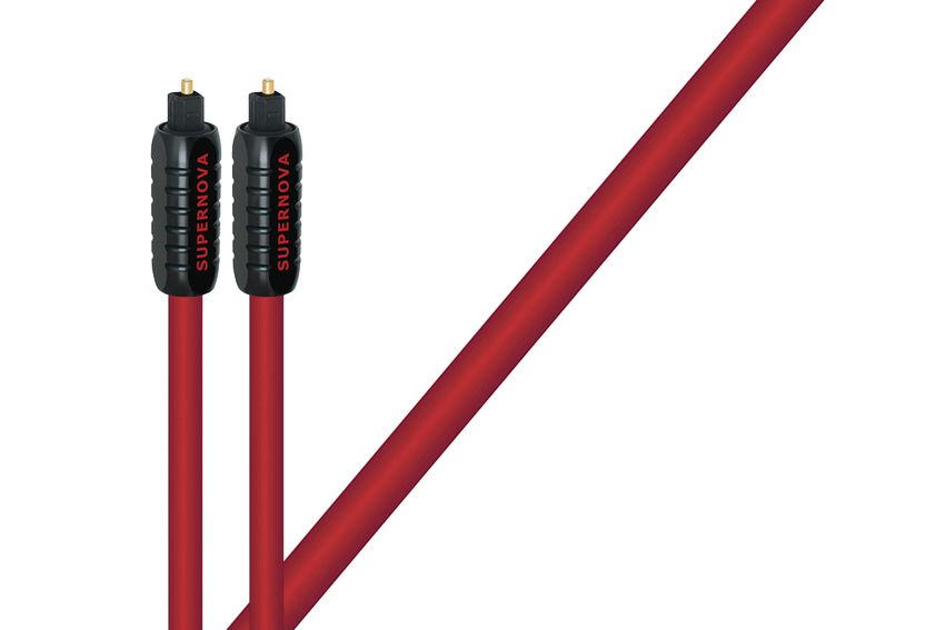 Wireworld SuperNova Toslink auf Toslink Optical Audio Kabel