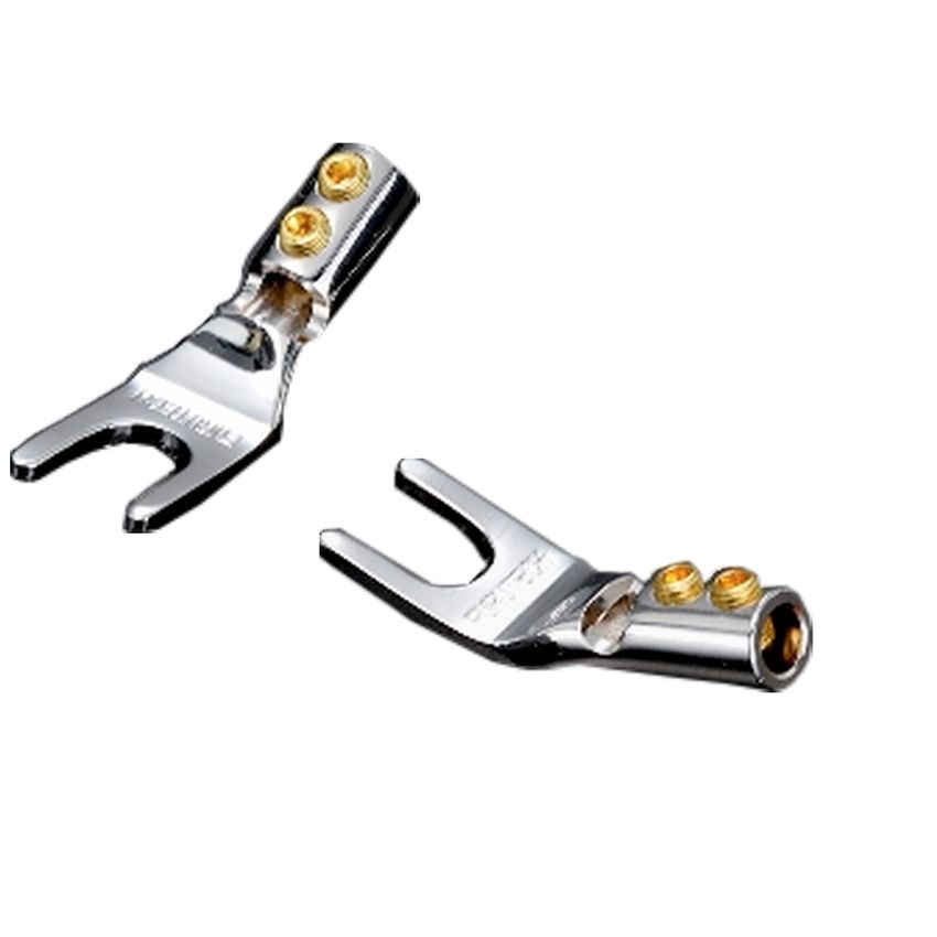 Furutech FP-201 (R) Kabelschuhe, schraubbar,  4er Set