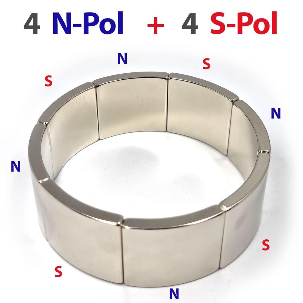 Neodym-Magnetsystem 34 mm gummiert mit Innengewinde M4 hält 9,0 kg Neodym-Magnetsystem 34 mm gummiert mit Innengewinde M4 hält 9,0 kg