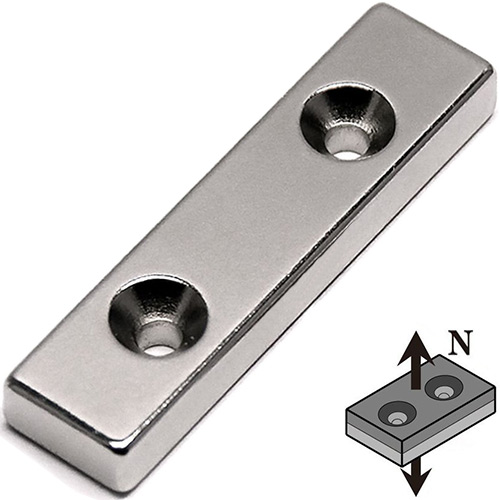 Ringmagnet 25-7x5mm Neodym N35 gummiert