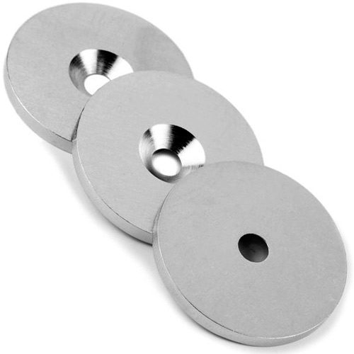 Gummischeiben – 32 Mm Außen, 25,4 Mm Innen, 2 Mm Dick – Verschiedene Mengen