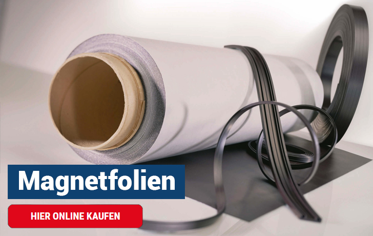 magnetfolie magnetband