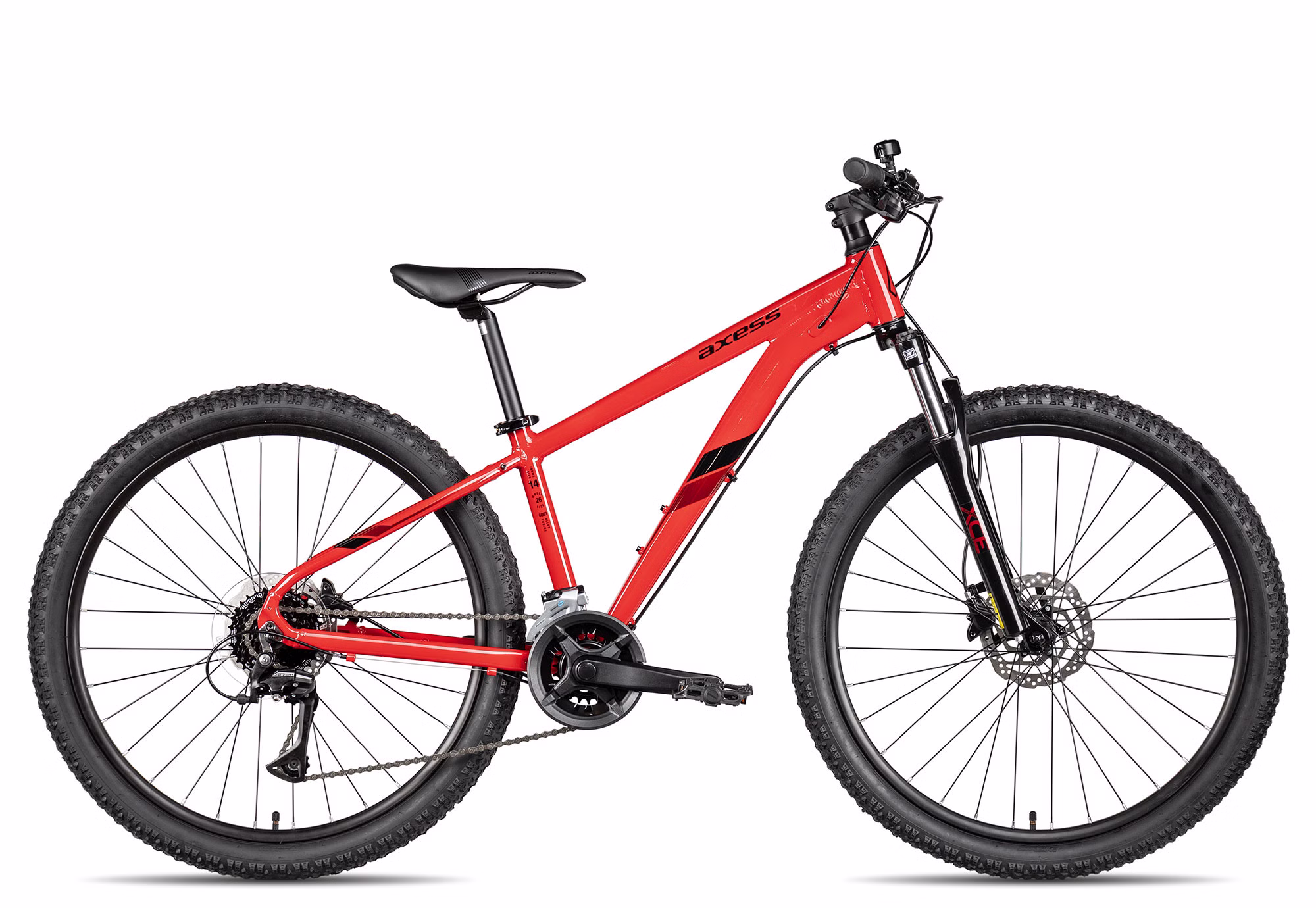 Axess STIPE PRO 26