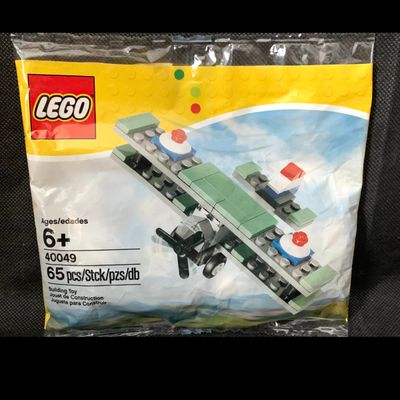 LEGO® 40049 - Mini Sopwith Camel (Polybag) LEGO® 40049 - Mini Sopwith Camel (Polybag)