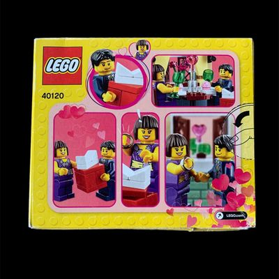 LEGO® 40120 Valentinstag / Valentine´s Day LEGO® 40120 Valentinstag / Valentine´s Day