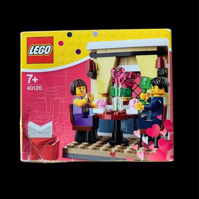 LEGO® 40120 Valentinstag / Valentine´s Day LEGO® 40120 Valentinstag / Valentine´s Day