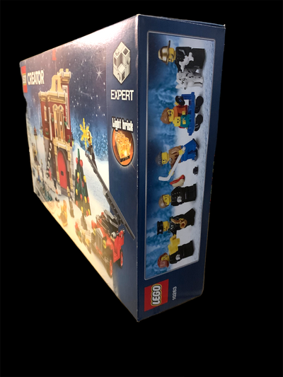 LEGO® 10263 Creator Winterliche Feuerwache / Winter Village Fire Station LEGO® 10263 Creator Winterliche Feuerwache / Winter Village Fire Station