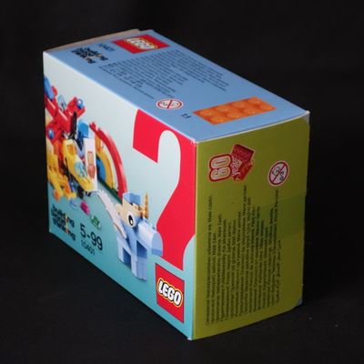 LEGO® Building Bigger Thinking 10401 - Spaß mit dem Regenbogen / Rainbow Fun LEGO® Building Bigger Thinking 10401 - Spaß mit dem Regenbogen / Rainbow Fun