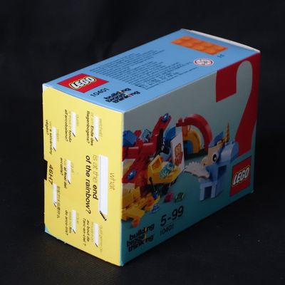 LEGO® Building Bigger Thinking 10401 - Spaß mit dem Regenbogen / Rainbow Fun LEGO® Building Bigger Thinking 10401 - Spaß mit dem Regenbogen / Rainbow Fun