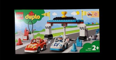 LEGO® Duplo® 10947 - Rennwagen / Racing Car LEGO® Duplo® 10947 - Rennwagen / Racing Car