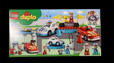 LEGO® Duplo® 10947 - Rennwagen / Racing Car LEGO® Duplo® 10947 - Rennwagen / Racing Car