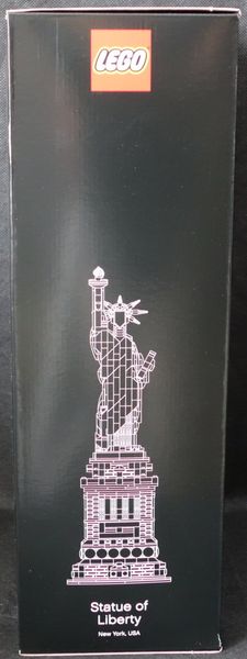 LEGO® Architecture 21042 - Freiheitsstatue / Statue of Liberty LEGO® Architecture 21042 - Freiheitsstatue / Statue of Liberty