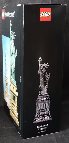 LEGO® Architecture 21042 - Freiheitsstatue / Statue of Liberty LEGO® Architecture 21042 - Freiheitsstatue / Statue of Liberty
