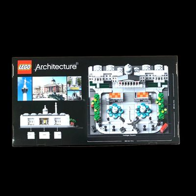 LEGO® Architecture 21045 - Trafalgar Square LEGO® Architecture 21045 - Trafalgar Square