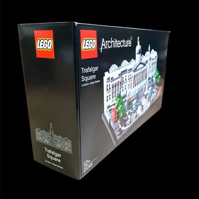LEGO® Architecture 21045 - Trafalgar Square LEGO® Architecture 21045 - Trafalgar Square