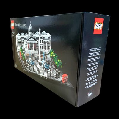 LEGO® Architecture 21045 - Trafalgar Square LEGO® Architecture 21045 - Trafalgar Square