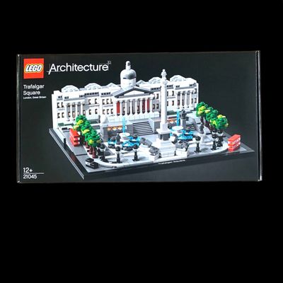 LEGO® Architecture 21045 - Trafalgar Square LEGO® Architecture 21045 - Trafalgar Square