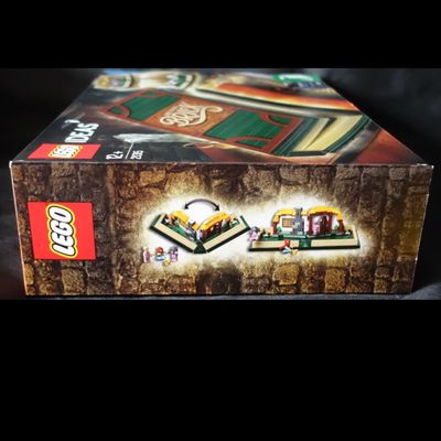 LEGO® Ideas 21315 - Pop-Up-Buch / Pop-up book LEGO® Ideas 21315 - Pop-Up-Buch / Pop-up book