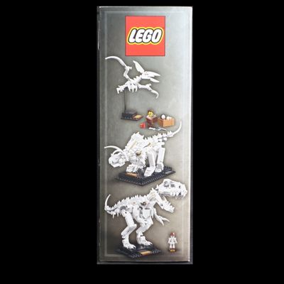 LEGO® Ideas 21320 - Dinosaurier-Fossilien / Dinosaur Fossils LEGO® Ideas 21320 - Dinosaurier-Fossilien / Dinosaur Fossils
