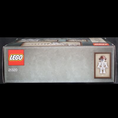 LEGO® Ideas 21320 - Dinosaurier-Fossilien / Dinosaur Fossils LEGO® Ideas 21320 - Dinosaurier-Fossilien / Dinosaur Fossils