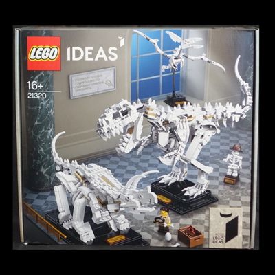 LEGO® Ideas 21320 - Dinosaurier-Fossilien / Dinosaur Fossils LEGO® Ideas 21320 - Dinosaurier-Fossilien / Dinosaur Fossils