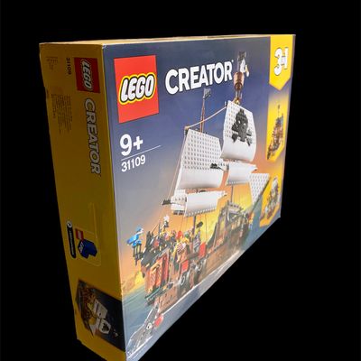 LEGO® Creator 3-in-1 31109 - Piratenschiff LEGO® Creator 3-in-1 31109 - Piratenschiff
