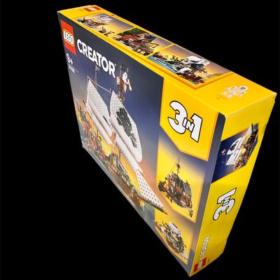 LEGO® Creator 3-in-1 31109 - Piratenschiff LEGO® Creator 3-in-1 31109 - Piratenschiff
