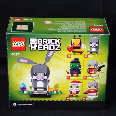 LEGO® BrickHeadz 40271 - Osterhase / Easter Bunny LEGO® BrickHeadz 40271 - Osterhase / Easter Bunny