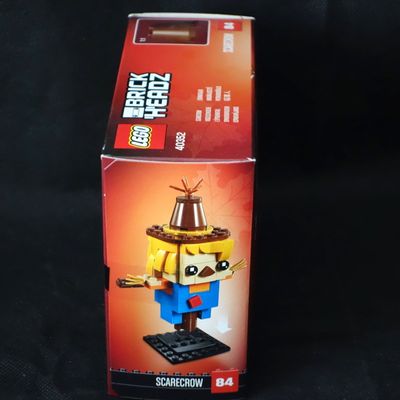 LEGO® BrickHeadz 40352 - Erntedankfest-Vogelscheuche / Thanksgiving Scarecrow LEGO® BrickHeadz 40352 - Erntedankfest-Vogelscheuche / Thanksgiving Scarecrow