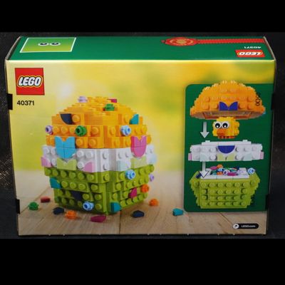 LEGO® 40371 - Osterei / Easter Egg LEGO® 40371 - Osterei / Easter Egg
