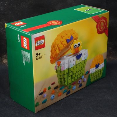 LEGO® 40371 - Osterei / Easter Egg LEGO® 40371 - Osterei / Easter Egg