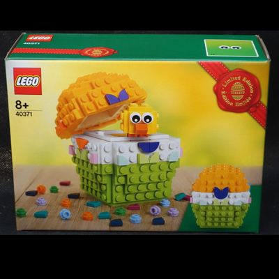 LEGO® 40371 - Osterei / Easter Egg LEGO® 40371 - Osterei / Easter Egg
