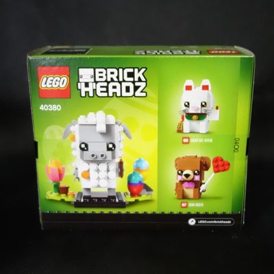 LEGO® BrickHeadz 40380 - Osterlamm / Easter Sheep LEGO® BrickHeadz 40380 - Osterlamm / Easter Sheep