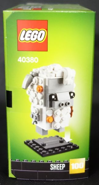 LEGO® BrickHeadz 40380 - Osterlamm / Easter Sheep LEGO® BrickHeadz 40380 - Osterlamm / Easter Sheep