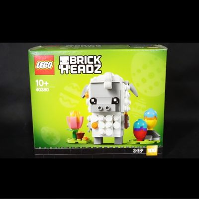 LEGO® BrickHeadz 40380 - Osterlamm / Easter Sheep LEGO® BrickHeadz 40380 - Osterlamm / Easter Sheep