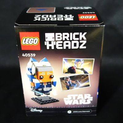 LEGO® BrickHeadz Star Wars 40539 - Ahsoka Tano LEGO® BrickHeadz Star Wars 40539 - Ahsoka Tano