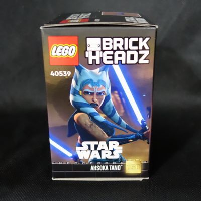 LEGO® BrickHeadz Star Wars 40539 - Ahsoka Tano LEGO® BrickHeadz Star Wars 40539 - Ahsoka Tano
