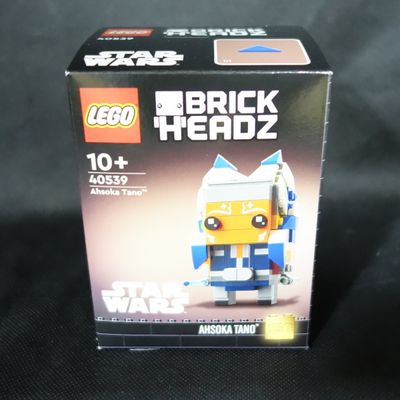 LEGO® BrickHeadz Star Wars 40539 - Ahsoka Tano LEGO® BrickHeadz Star Wars 40539 - Ahsoka Tano