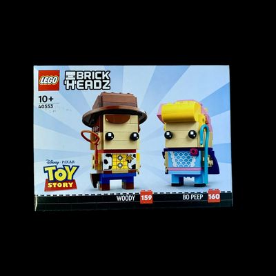 LEGO® BrickHeadz™ Disney™ 40553 - Woody & Porzellinchen LEGO® BrickHeadz™ Disney™ 40553 - Woody & Porzellinchen