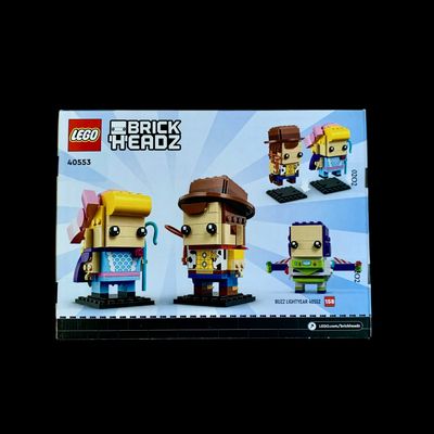 LEGO® BrickHeadz™ Disney™ 40553 - Woody & Porzellinchen LEGO® BrickHeadz™ Disney™ 40553 - Woody & Porzellinchen