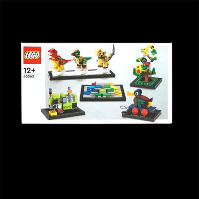 LEGO® 40563 - Hommage an LEGO / Tribute to LEGO® LEGO® 40563 - Hommage an LEGO / Tribute to LEGO®